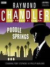 Cover image for Poodle Springs